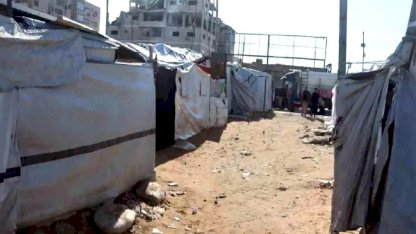 Filistinlilerin Gazze'deki Barış Umutları