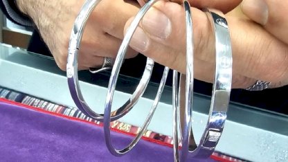 Fiyatlardaki sıçrama takı tercihlerini de etkiledi: Yeni gözde gümüş