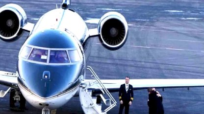 Frederiksen Grönland'da Trump'a Cevap Verdi