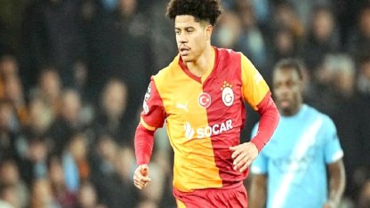 Gabriel Sara: Mutluyuz ilk 24'te olduğumuz için