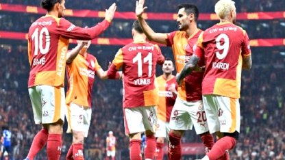 Galatasaray - Atletico Madrid: Muhtemel 11'ler