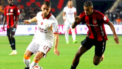 Galatasaray - Gaziantep FK: Muhtemel 11'ler