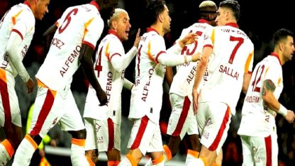 Galatasaray ligdeki yenilmezlik serisini 7 maça çıkardı!