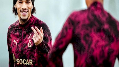 Galatasaray, Manchester City maçının hazırlıklarını tamamladı