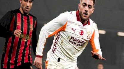 Galatasaray'a Barış Alper Yılmaz'dan kötü haber