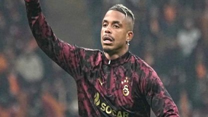 Galatasaray'a Mario Lemina'dan kötü haber