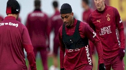 Galatasaray'da Gaziantep FK maçı hazırlıkları başladı