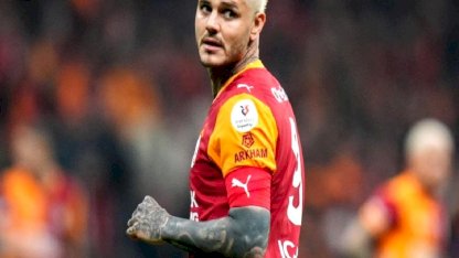 Galatasaray'da Mauro Icardi ülkesinden döndü