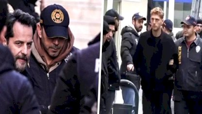 Galatasaray'dan Erden Timur ve Metehan Baltacı'ya ziyaret