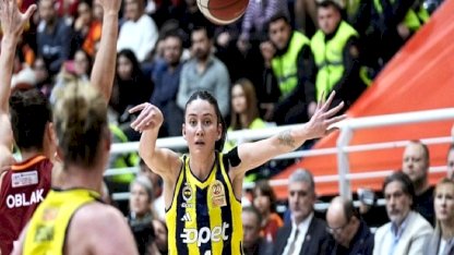 Galatasaray'ı yenen Fenerbahçe, Türkiye Kupası'nı kazandı