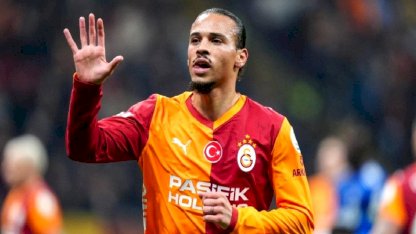 Galatasaray'ın büyük kozu: Leroy Sane
