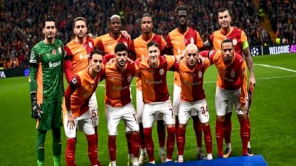 Galatasaray'ın ilk 24'e kalma şansı nedir?