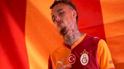 Galatasaray'ın yeni transferi Noa Lang'dan ilk sözler: Başarılara imza atacağımıza eminim