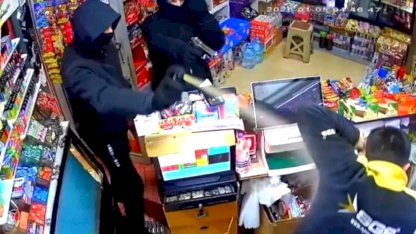 Gaspçı İki Şahıs Tutuklandı