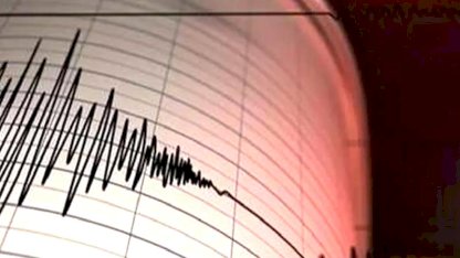 Gaziantep Nurdağı’nda 4,1 büyüklüğünde deprem!