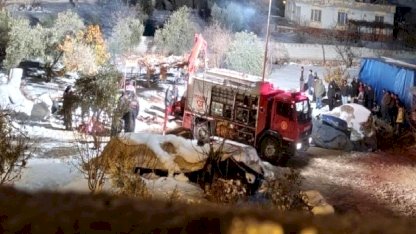 Gaziantep'te yem karma makinesine düşen besici öldü