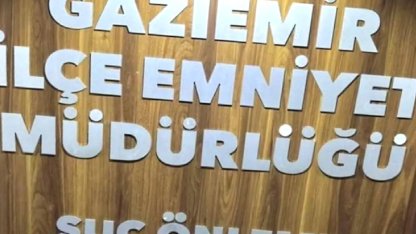 Gaziemir'de Uyuşturucu Operasyonu