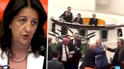 ''Geldi İsmet, gitti kısmet'' sözleri Meclis'te kavga çıkardı