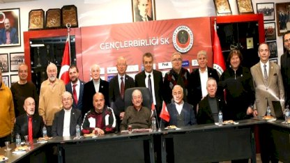 Gençlerbirliği Divan Kurulu'nda görev dağılımı yapıldı