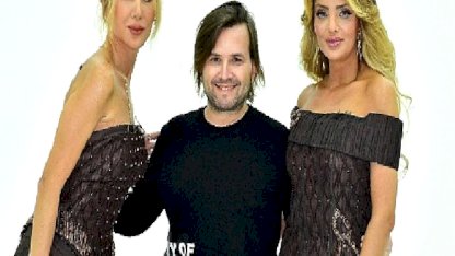 Gizem Özdilli: 'Aranan Kan Bulundu: Podyumların Yeni Yıldızı Ari Ünal Geliyor!'