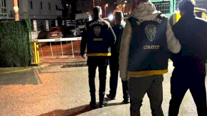 Gölmarmara'da Kuyumcu soygunu: İki şüpheli İzmir'de yakalandı