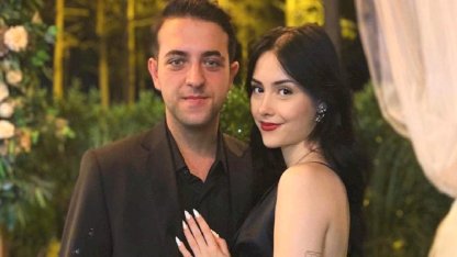 Güldüy Güldüy'ün çocuk yıldızı Berat Efe Parlar evleniyor