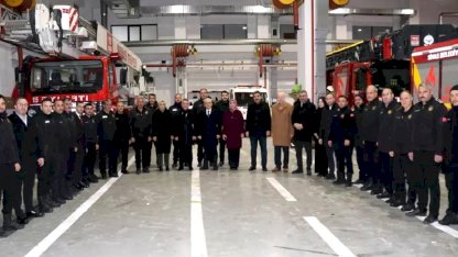 Güler: Filistinli Kardeşlerimiz Kış Şartlarında Mücadele Ediyor