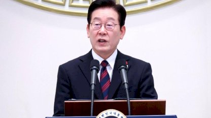 Güney Kore Devlet Başkanı Lee'den Çin Devlet Başkanı Xi'ye övgü