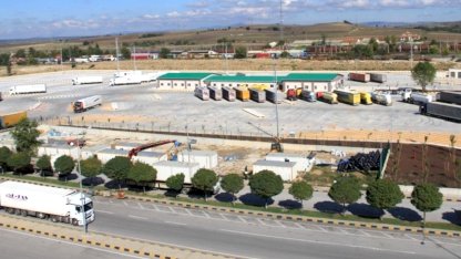 Güvenli tır park alanları AB kriterlerine uyum sağlayacak