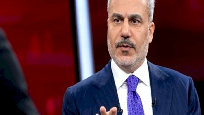 Hakan Fidan: 2026’ya krizlerin gölgesinde giriyoruz