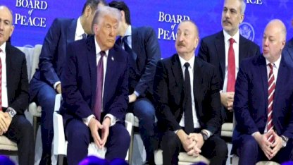 Hakan Fidan: Barış Kurulu, Gazze'de kalıcı barış için tarihi bir imkan sunuyor