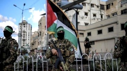 Hamas'ın kurucularından Ataullah Ebussebih, yaşamını yitirdi