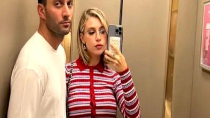 Hande Erçel'in ablası Gamze Erçel topa tutuldu, eşi kıyameti kopardı