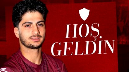 Hatayspor kadrosunu iki isimle güçlendirdi