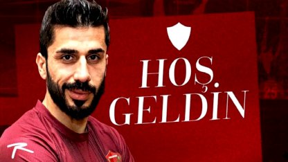 Hatayspor, Muhammed Gönülaçar'ı transfer etti