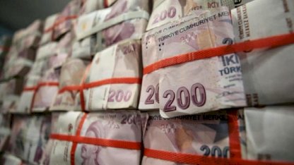 Hazine'nin geçen yıl vergi dışı normal gelirleri 80,9 milyar lira oldu