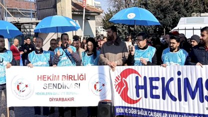 Hekim Birliği Sendikası Diyarbakır’daki Usulsüz Görevlendirmelere Tepki Gösterdi