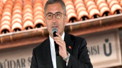 Hilmi Türkmen'den Kadıköy'e yapılacak camiye itiraz eden Mesut Kösedağı'na sert tepki