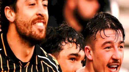 Hull City, Southampton'ı devirdi