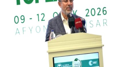 İbrahim Yumaklı: Pek çok üründe hakikaten dünyada birinciyiz
