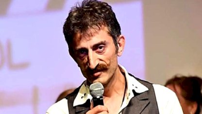 İcralık olmuştu! Oyuncu Metin Keçeci galada görüntülendi