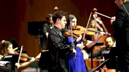 İDSO DenizBank Konserleri'nde Mozart ve Sibelius'tan zamansız eserler