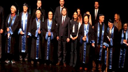 İkinci Bahar’da Mezuniyet Sevinci