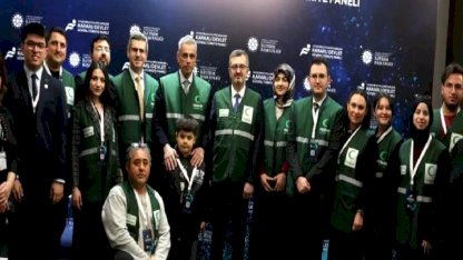 İletişim'den uyuşturucuyla mücadelede 'Kararlı Devlet, Güvenli Türkiye' paneli