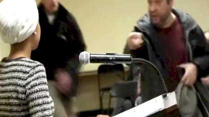 Ilhan Omar'a Saldırı