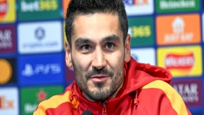 İlkay Gündoğan: Manchester City'nin taktiklerini biraz bilirim
