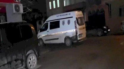 İnegöl'de Kuzen Bıçaklandı