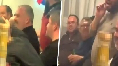 İnfial yaratan görüntü: Alkol masasında sela okutan MHP'li meclis üyesi