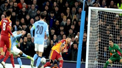 İngiliz basınının gündeminde Galatasaray var: Geri dönme şansını hiçbir zaman yakalayamadı