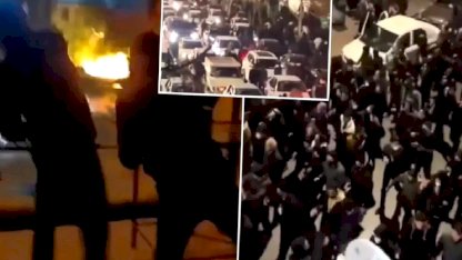 İran kaosa sürükleniyor! Ölü sayısı 20'ye yükseldi, en kanlı müdahale İlam'da